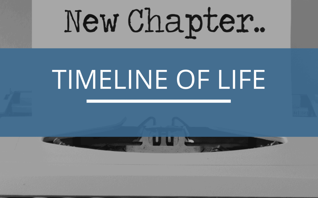 Timeline of Life