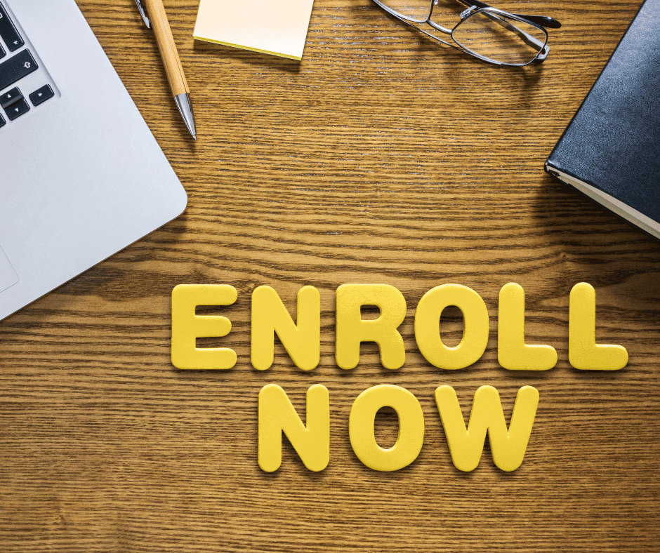 Enroll now
